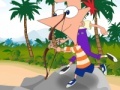 Ігра Phineas and Ferb Shoot The Alien