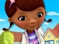 Игра Doc Mcstuffins Bejeweled