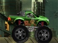 Игра Rag Monster Truck