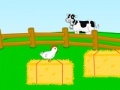 Игра Escape happy farm