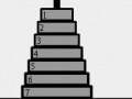 Игра Learn to Solve the Tower of Hanoi