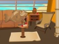 Игра Large fish escape