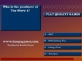 Игра Toy Story 3 quiz