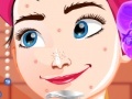 Игра Princess Anna gorgeous makeover