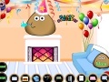 Игра Pou Happy Birthday