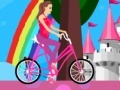 Игра Miss Biker