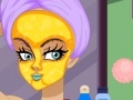 Игра Cleo de Nile. Spa makeover