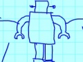 Игра Paper Robot