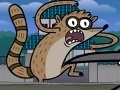 Ігра Regularshow escape from ninja dojo