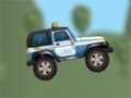 Игра Police Train Chase