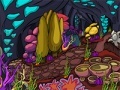 Игра Under water Cave Escape