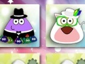 Игра Pou Memory