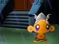 Игра Monkey go happy: The castle