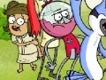 Игра Regular show - run around