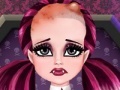 Игра Draculaura Hair Care