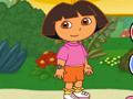 Игра Dora Save the Dog