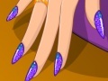 Игра Miss Diamonds Nail Preparation