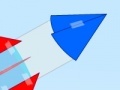 Игра Bottle rocket