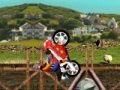Игра Feats biker