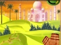 Игра Desert wonders hidden numbers