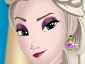 Игра Elsa great makeover