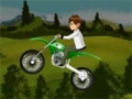 Игра Ben 10: Hilltop Drive