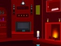 Игра Bright red home escape
