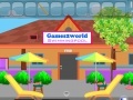 Игра Escape from Swimming Pool