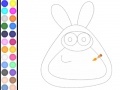 Игра Pou Rabbit