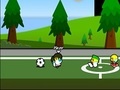 Игра Emo soccer