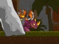 Игра Crazy Monster Rider