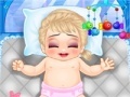 Игра Frozen Baby Care