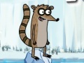 Игра Regular Show Ice Age