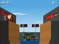 Игра Extreme skateboard