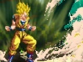 Игра Dragon ball. Fierce fighting