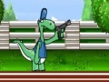 Игра DinoKids - Long Jump