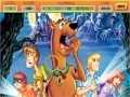 Игра Scooby-doo! Hidden numbers