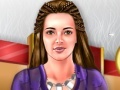 Игра Braided hair curls