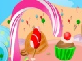Игра Candy world escape