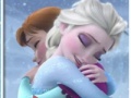 Игра Frozen Elsa and Anna Spot 6 Diff