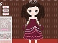 Игра Lovely Princess Dress Up