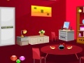 Игра Classic Red Room Escape
