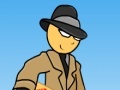 Игра Super sneaky spy guy: Sunny Island Escape