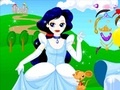 Игра Disney Princess Dress Up