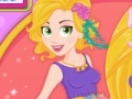 Игра Rapunzel Sweet Sixteen
