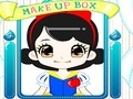 Игра Snow White Make Up