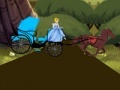 Игра Cinderella. Carriage ride