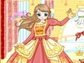 Игра Cinderella Dress Up