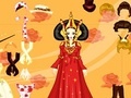 Игра Queen Amidala Dress Up