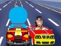 Игра Doraemon Tokyo Racing